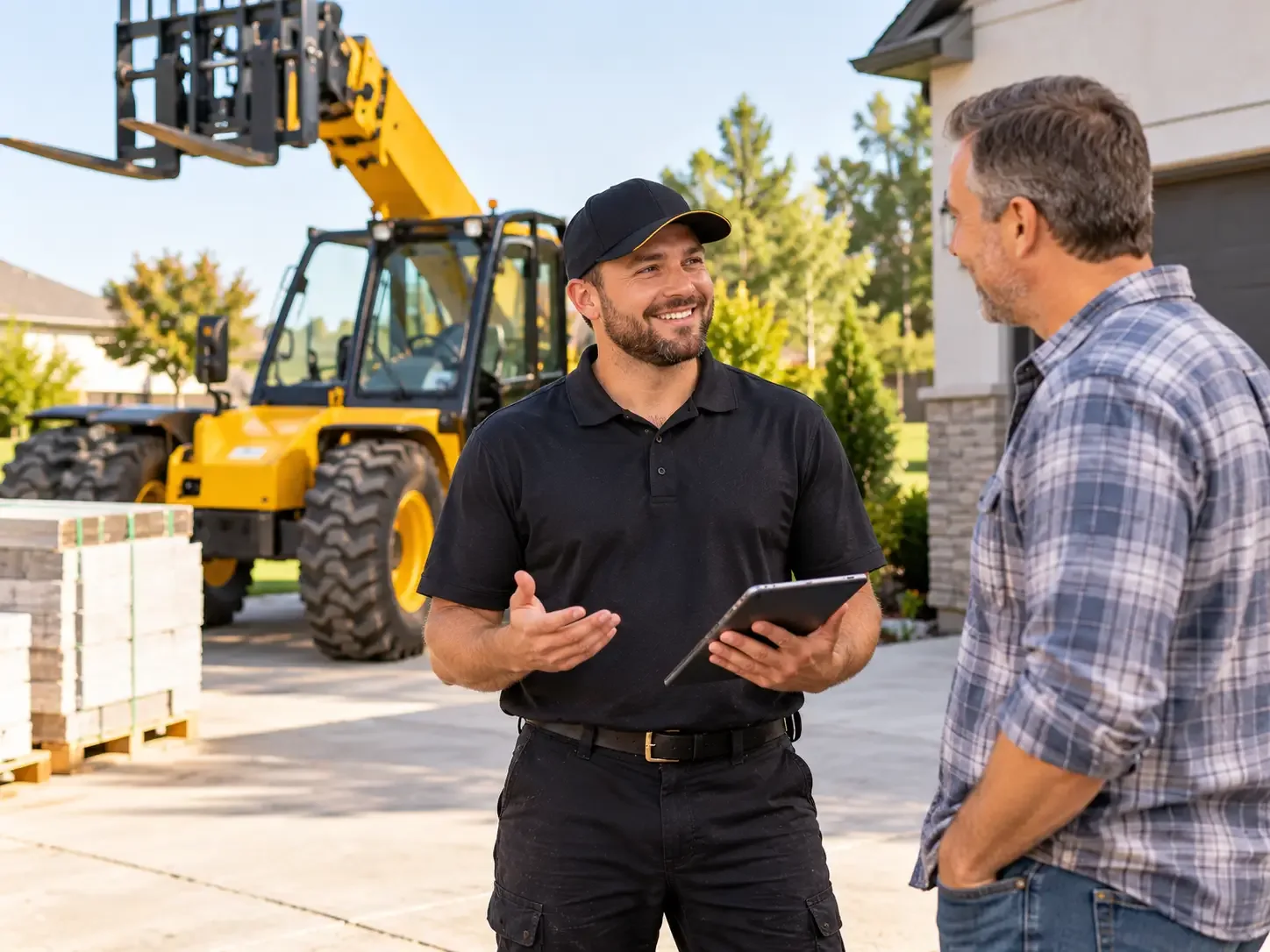 Forklift Rental Bolivar, OH FAQs